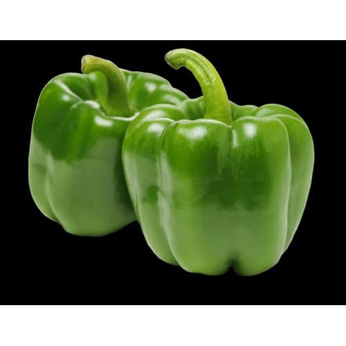 Green Bell Pepper