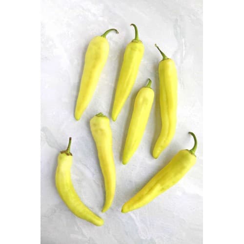 Sweet Banana Pepper