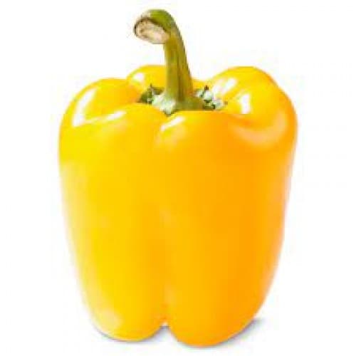 Yellow Bell Pepper